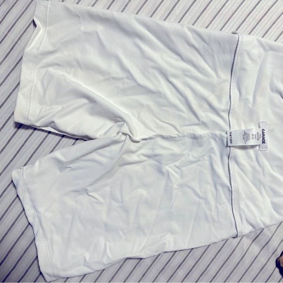 High waist Garage Shorts | Garage Biker Shorts - Picture 1 of 3